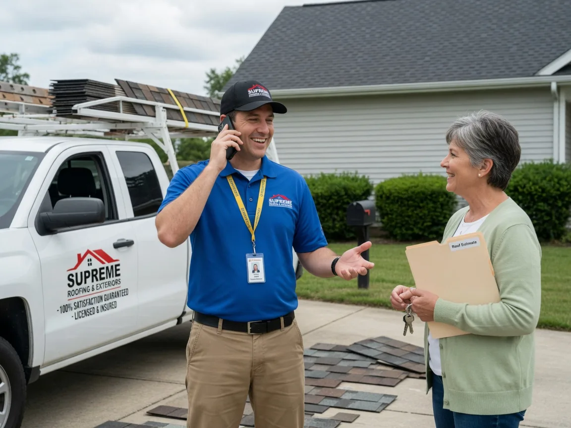 Roof Replacement Point Lookout, MO FAQs